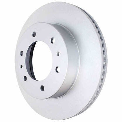 Quality-Built Black Series Brake Rotor BR5703G
