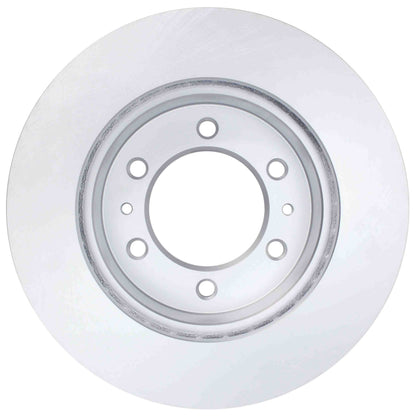 Quality-Built Black Series Brake Rotor BR5703G