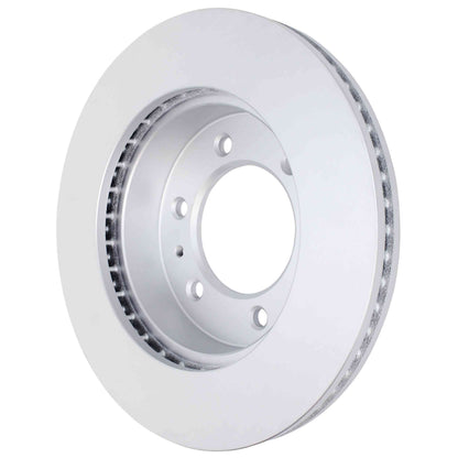Quality-Built Black Series Brake Rotor BR5703G