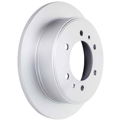 Quality-Built Black Series Brake Rotor BR5704G