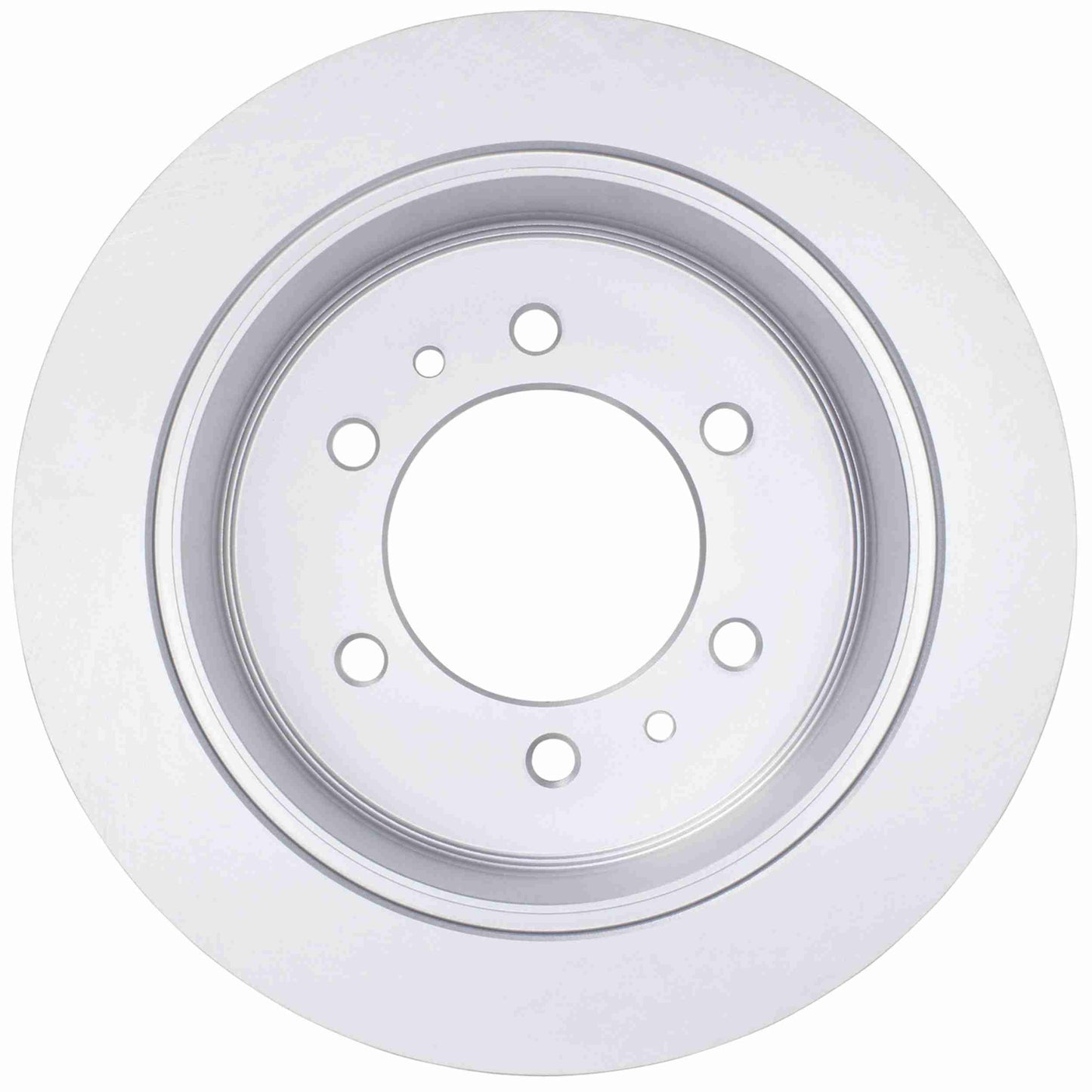 Quality-Built Black Series Brake Rotor BR5704G