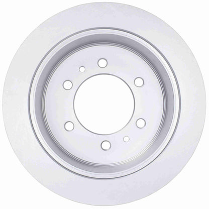 Quality-Built Black Series Brake Rotor BR5704G