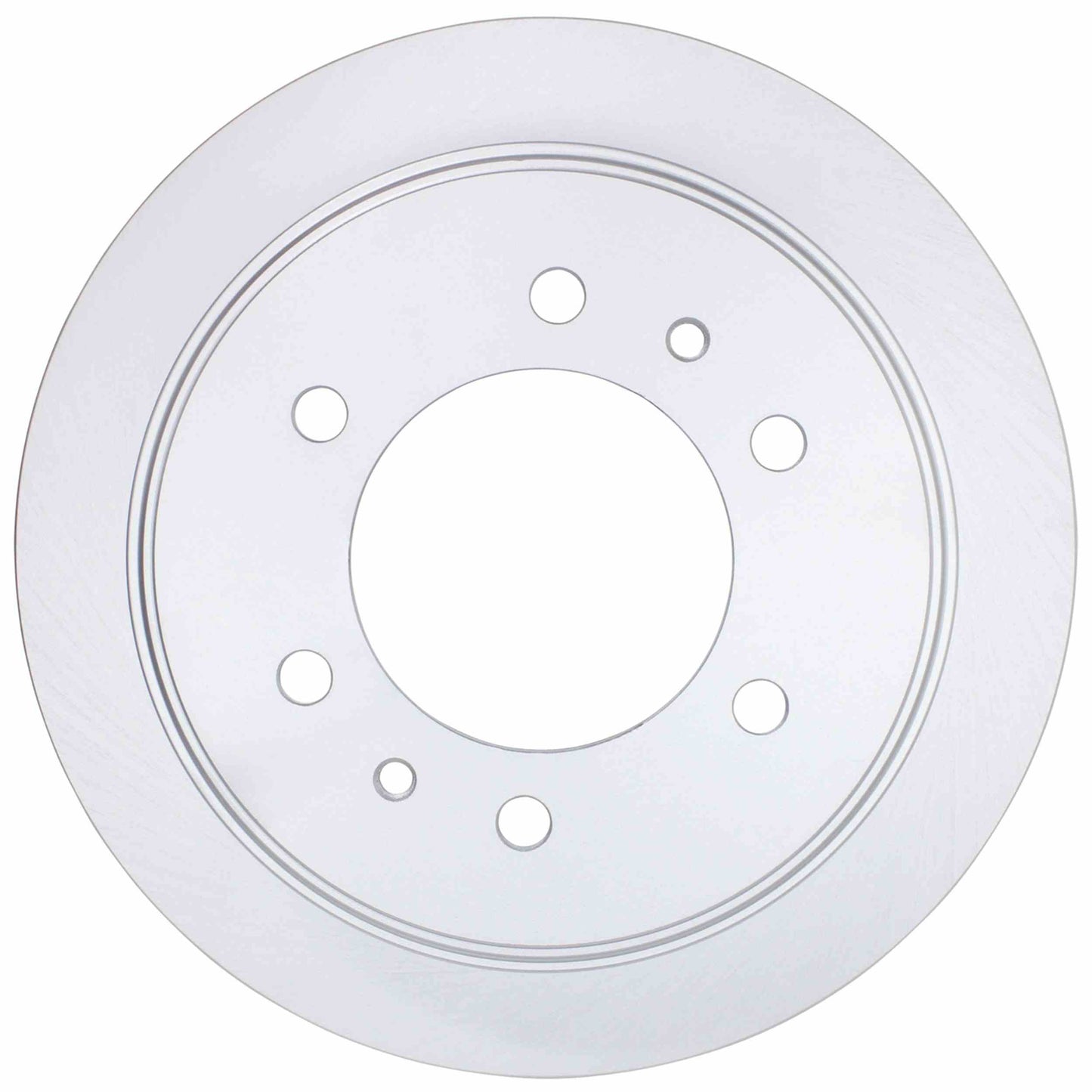 Quality-Built Black Series Brake Rotor BR5704G