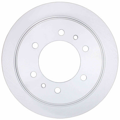 Quality-Built Black Series Brake Rotor BR5704G