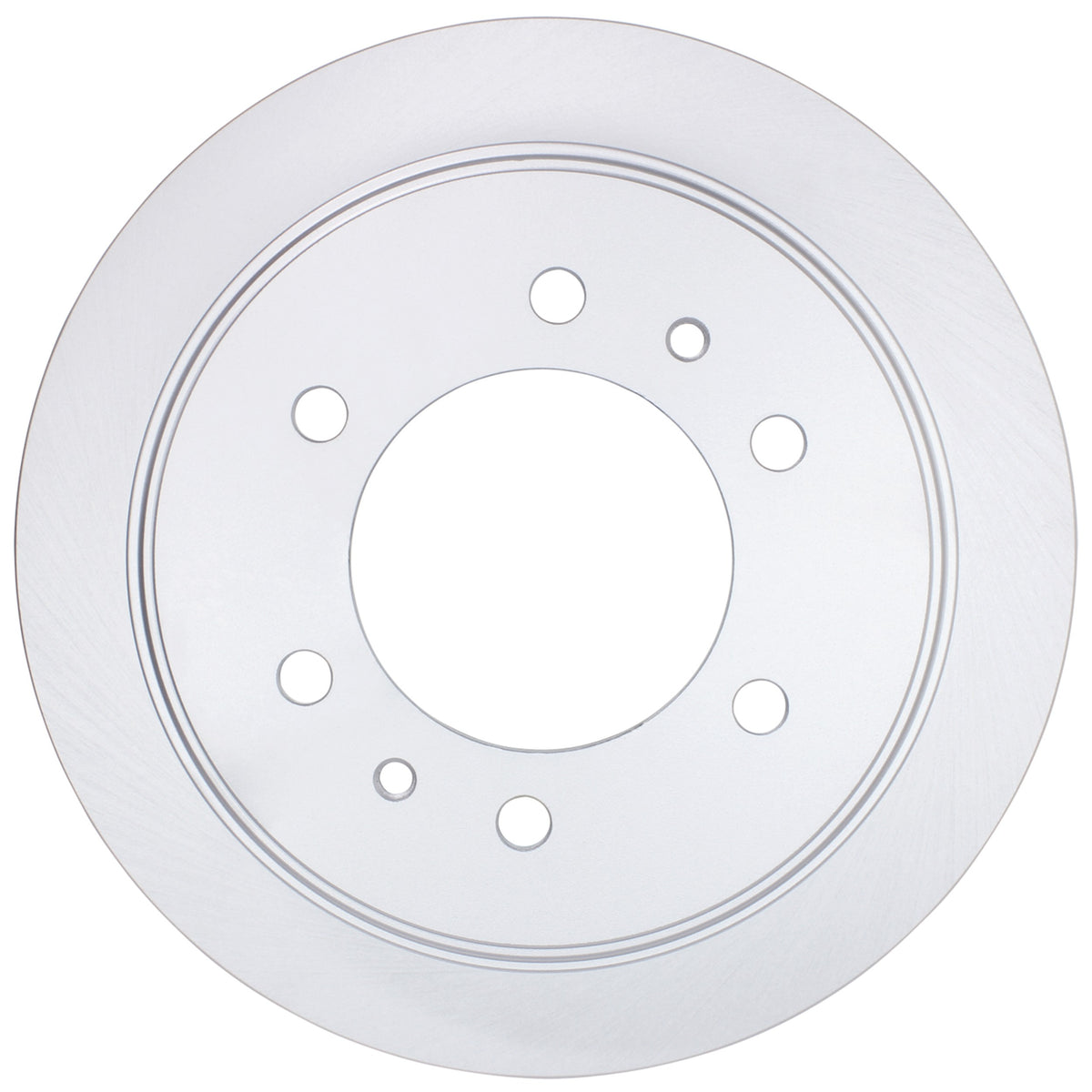 Quality-Built Black Series Brake Rotor BR5704G