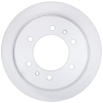 Quality-Built Black Series Brake Rotor BR5704G