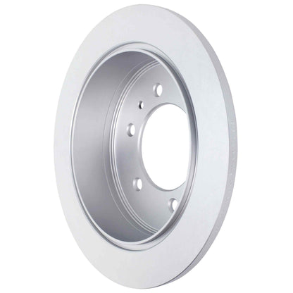 Quality-Built Black Series Brake Rotor BR5704G