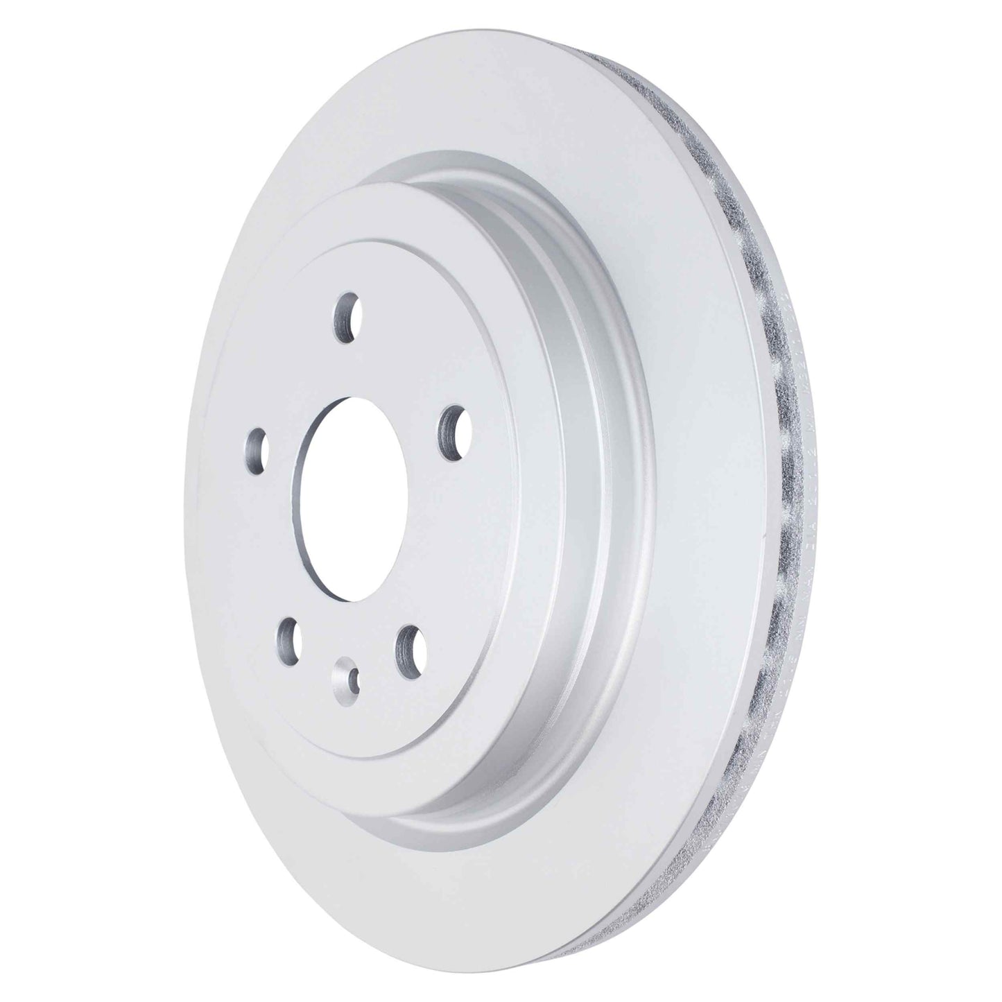 Quality-Built Black Series Brake Rotor BR57107G