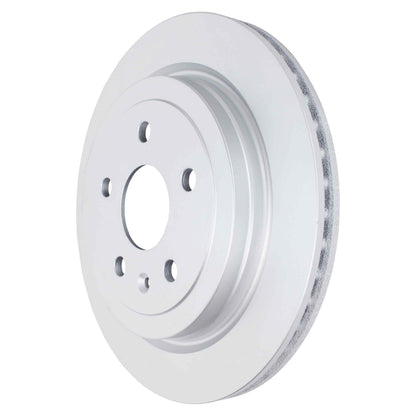 Quality-Built Black Series Brake Rotor BR57107G