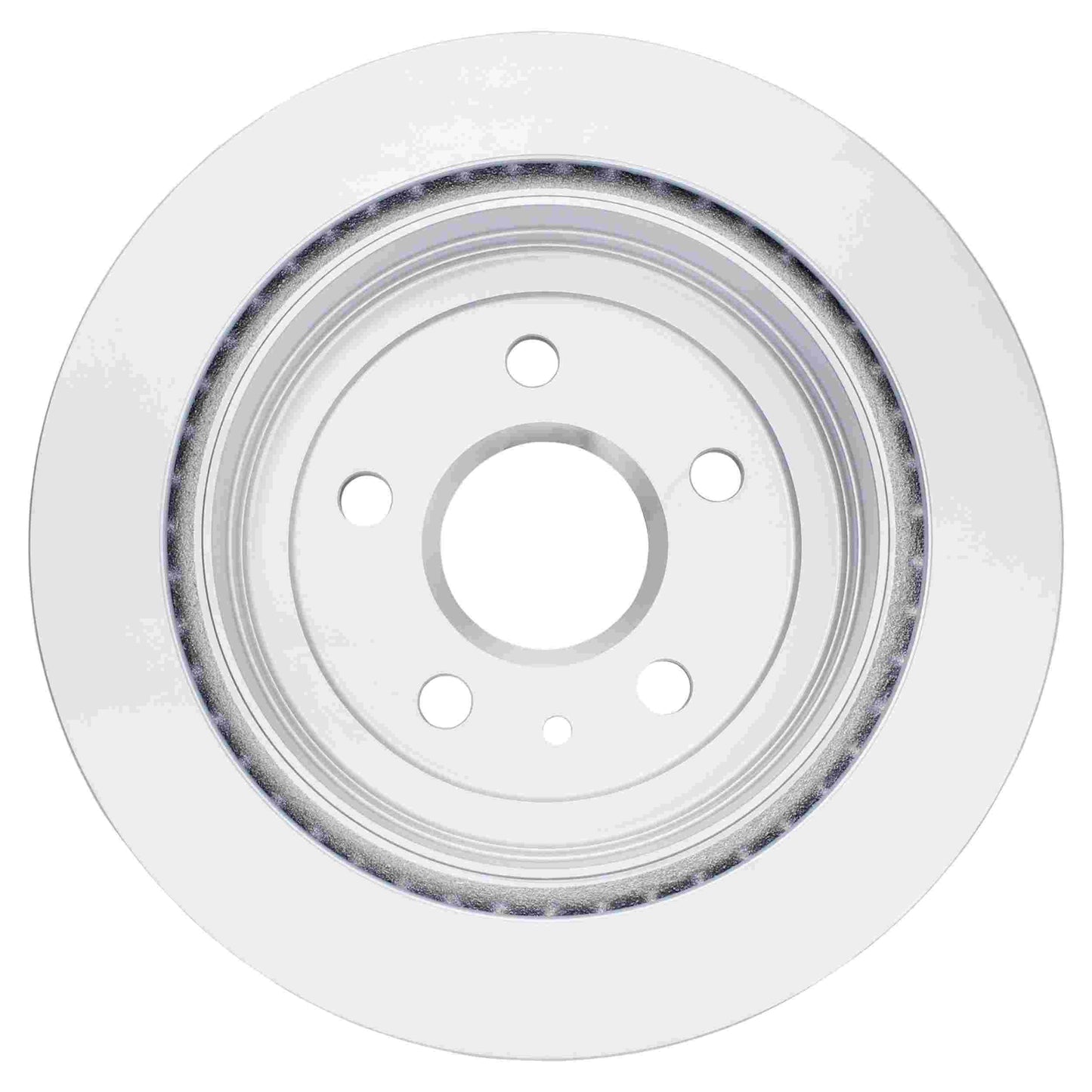 Quality-Built Black Series Brake Rotor BR57107G