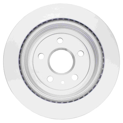 Quality-Built Black Series Brake Rotor BR57107G