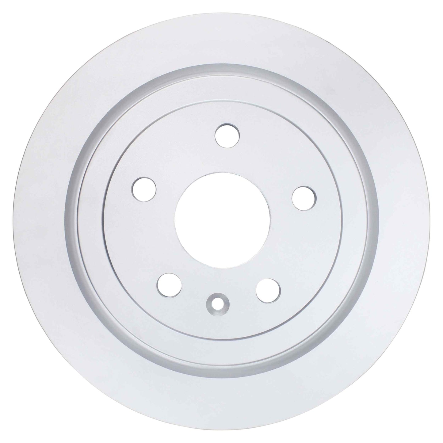 Quality-Built Black Series Brake Rotor BR57107G
