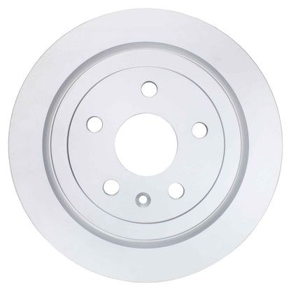 Quality-Built Black Series Brake Rotor BR57107G