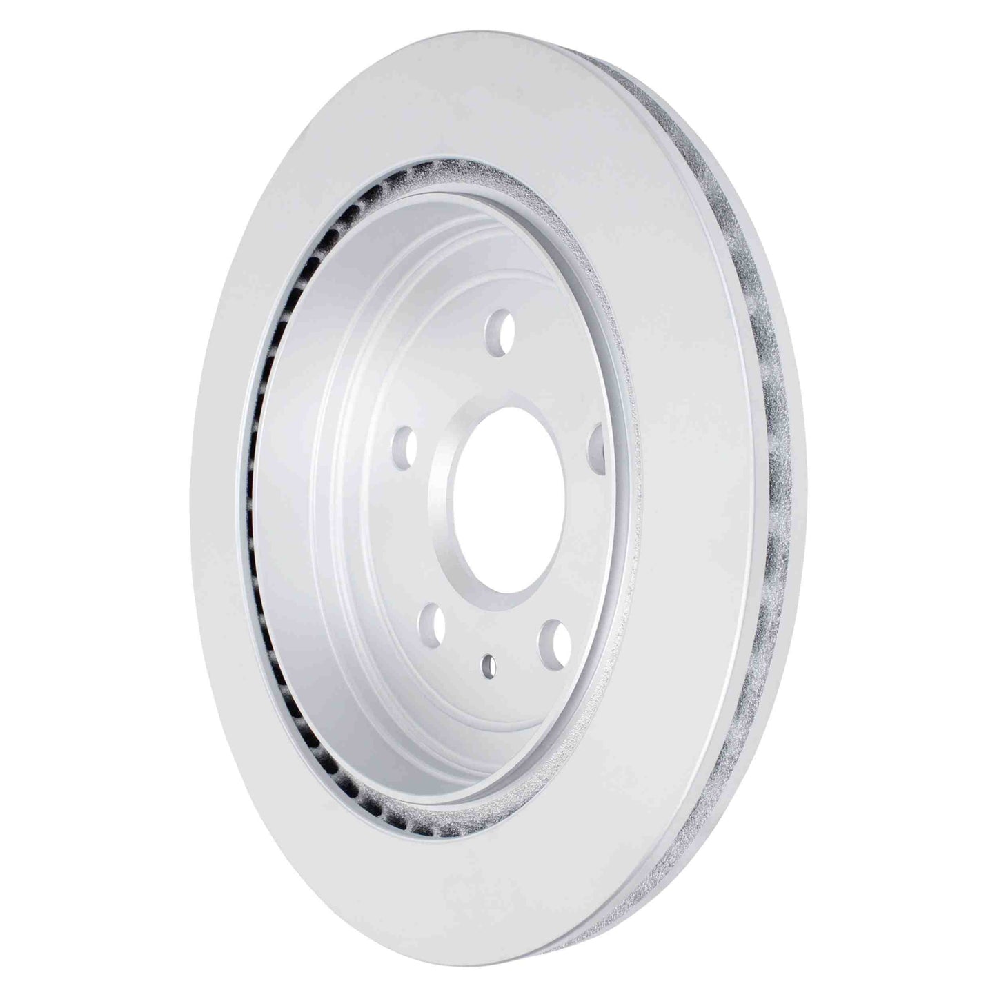 Quality-Built Black Series Brake Rotor BR57107G