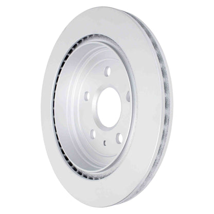 Quality-Built Black Series Brake Rotor BR57107G
