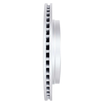 Quality-Built Black Series Brake Rotor BR57107G