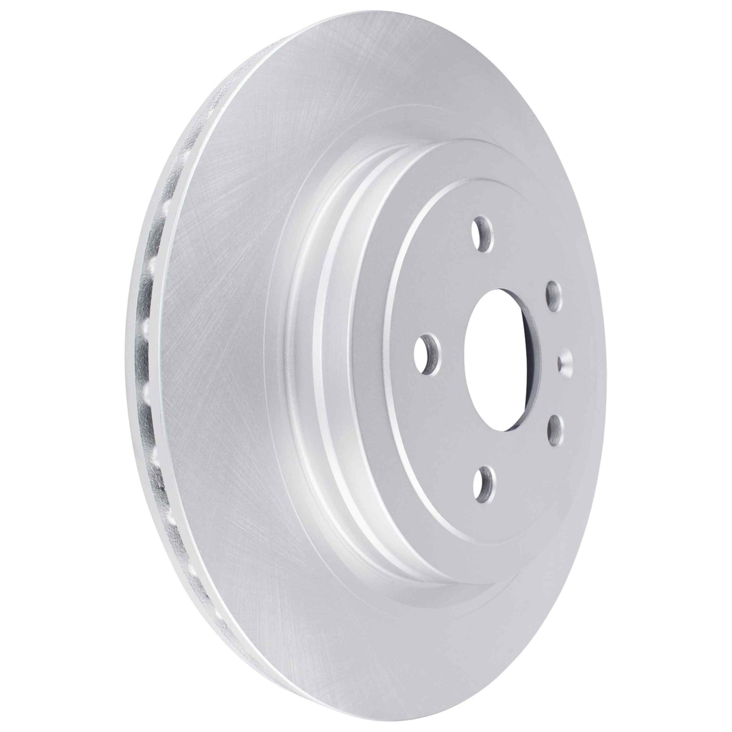 Quality-Built Black Series Brake Rotor BR57108G
