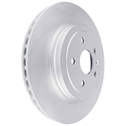 Quality-Built Black Series Brake Rotor BR57108G