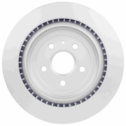 Quality-Built Black Series Brake Rotor BR57108G