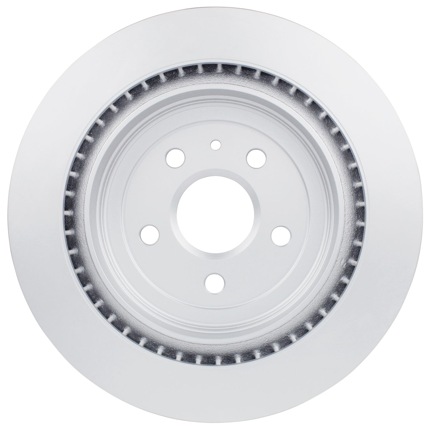 Quality-Built Black Series Brake Rotor BR57108G