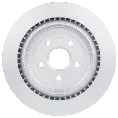 Quality-Built Black Series Brake Rotor BR57108G