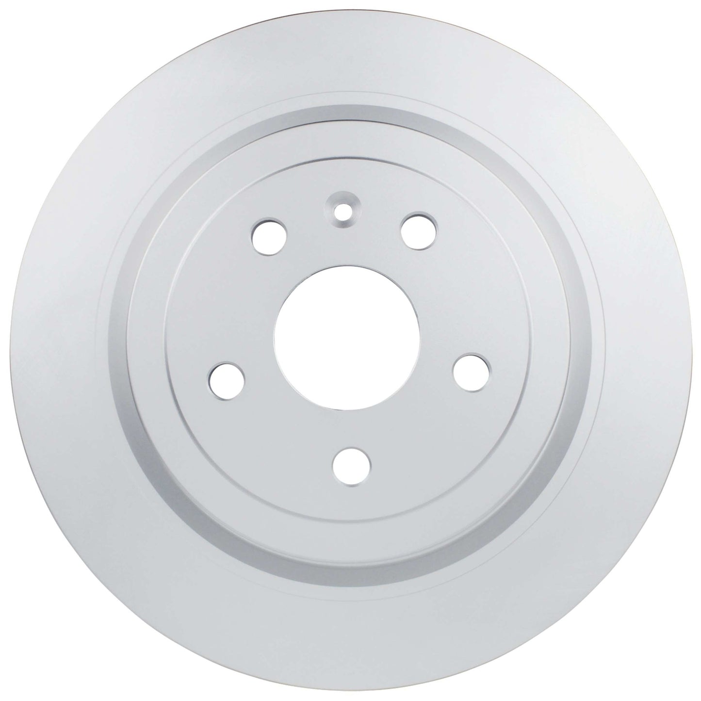 Quality-Built Black Series Brake Rotor BR57108G