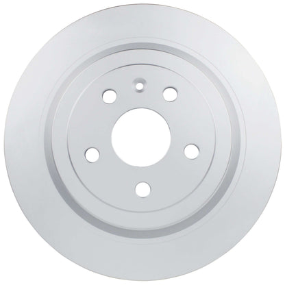 Quality-Built Black Series Brake Rotor BR57108G