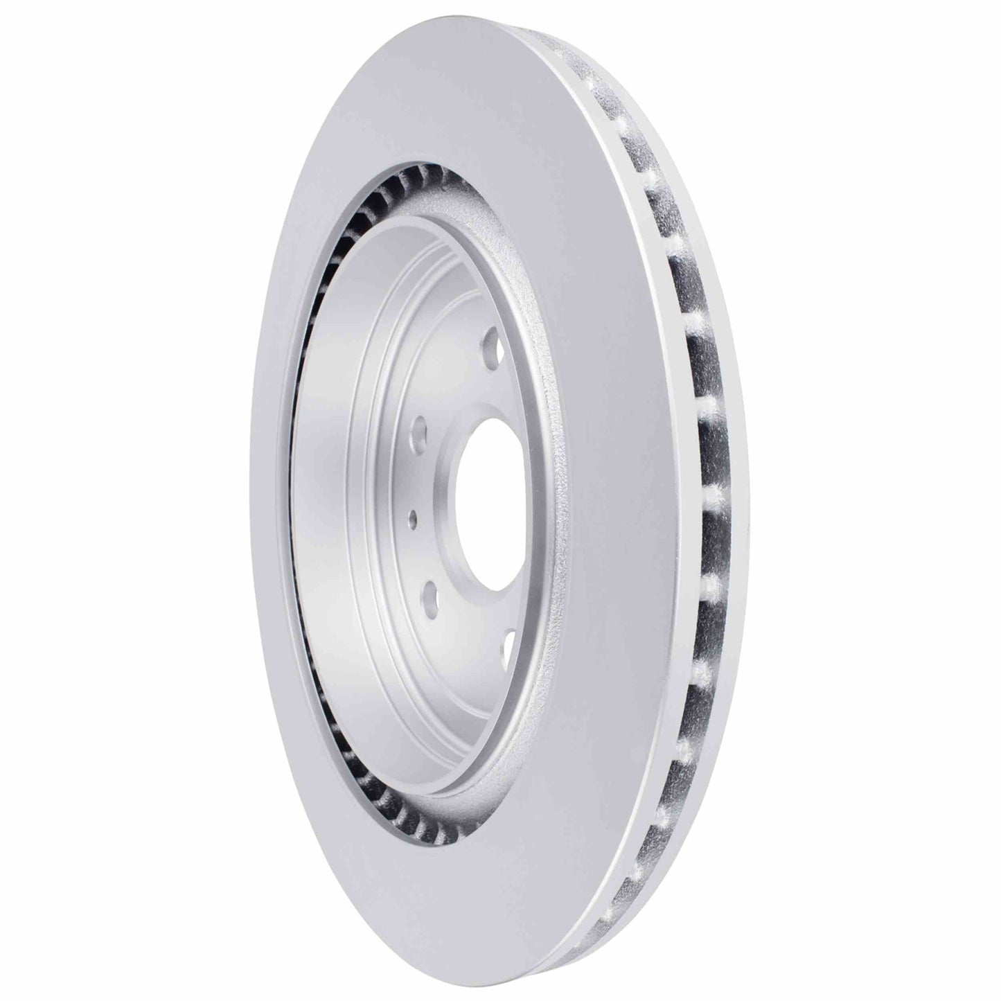 Quality-Built Black Series Brake Rotor BR57108G