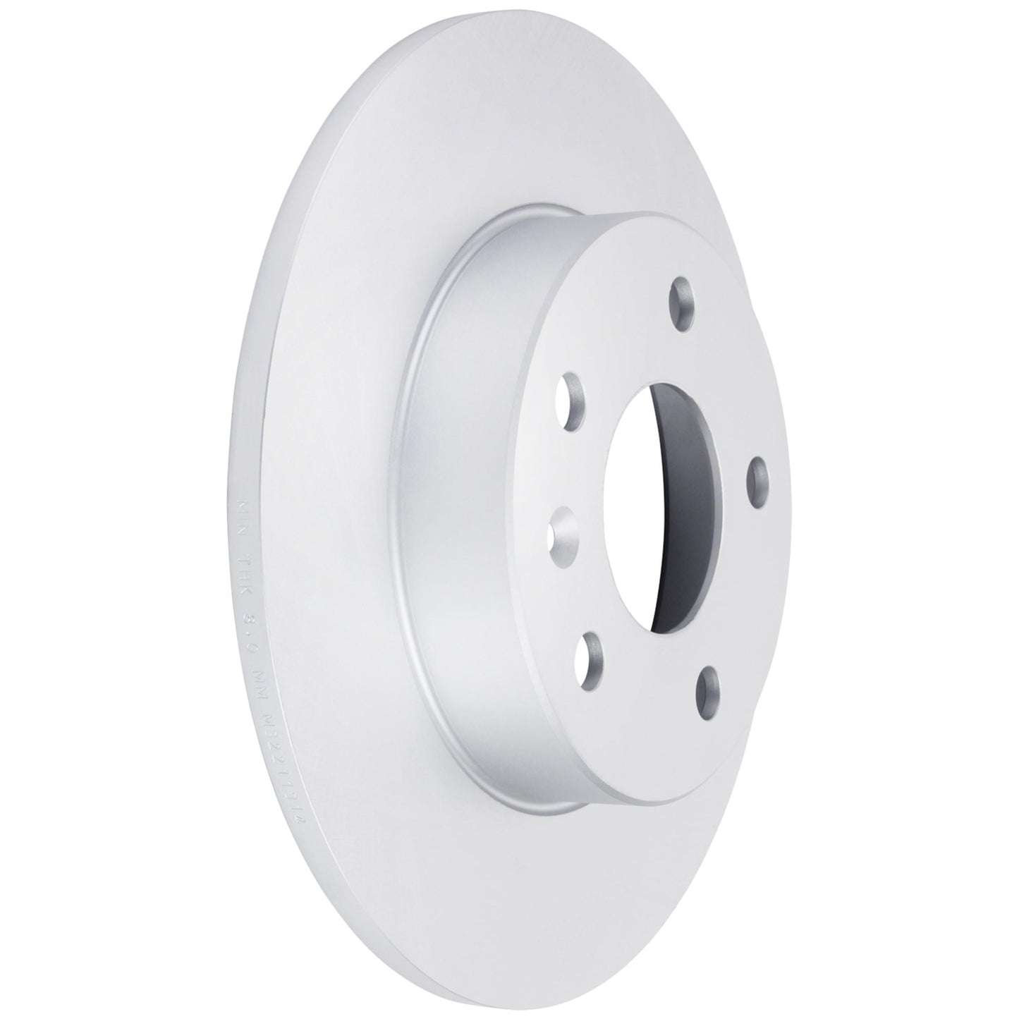 Quality-Built Black Series Brake Rotor BR57109G
