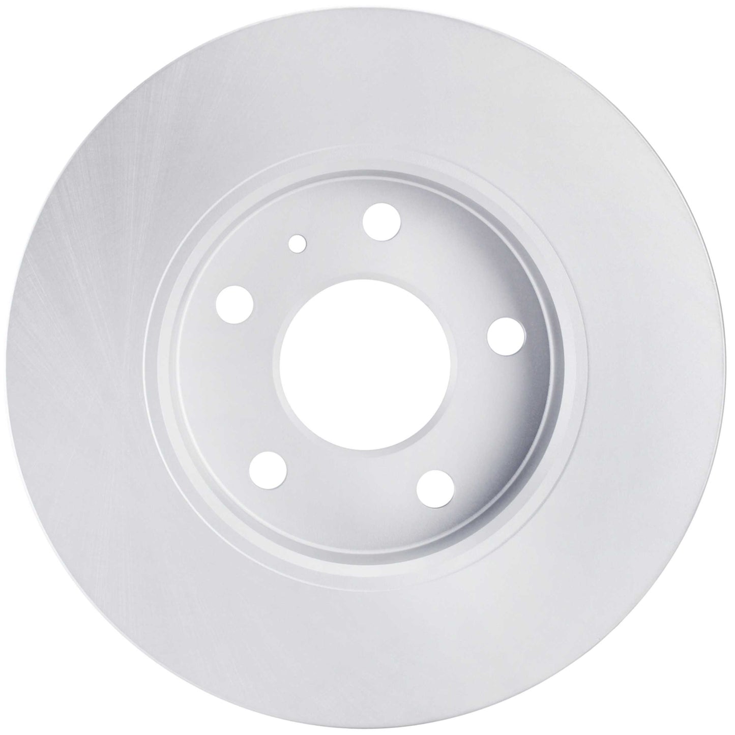 Quality-Built Black Series Brake Rotor BR57109G