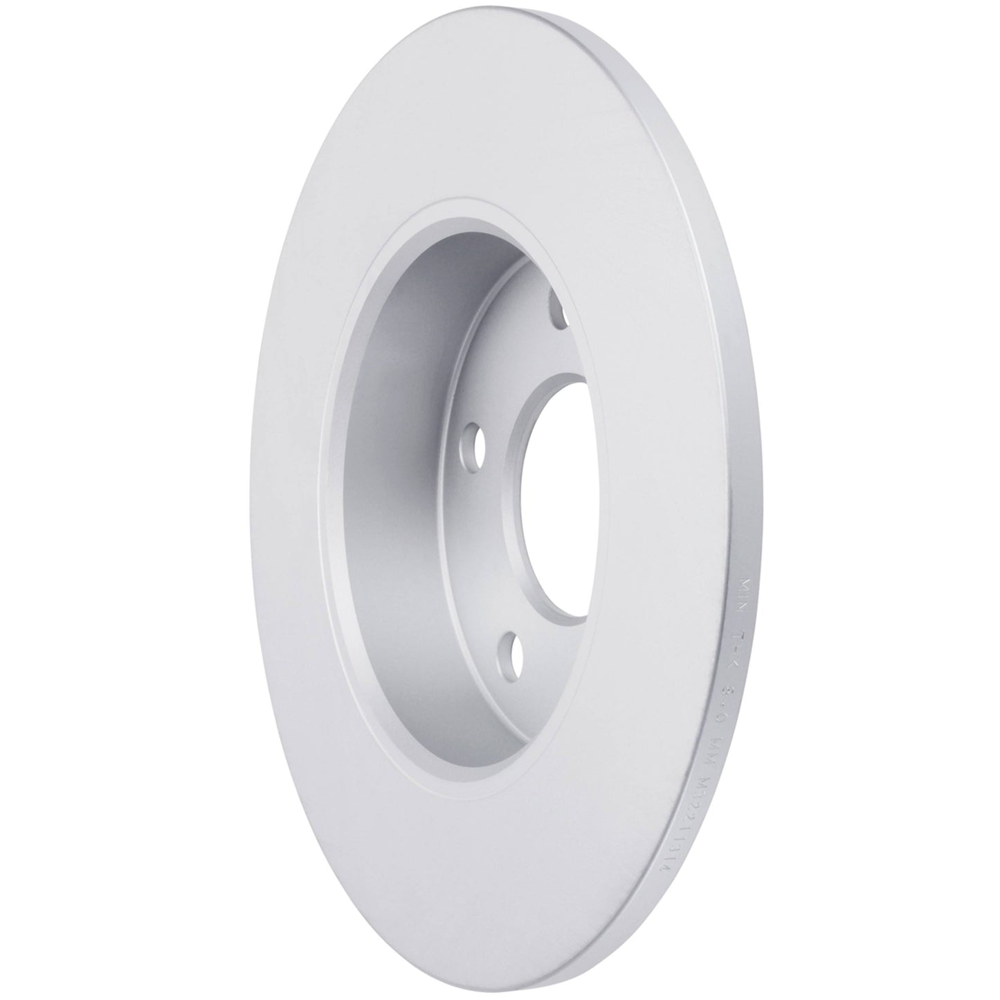 Quality-Built Black Series Brake Rotor BR57109G