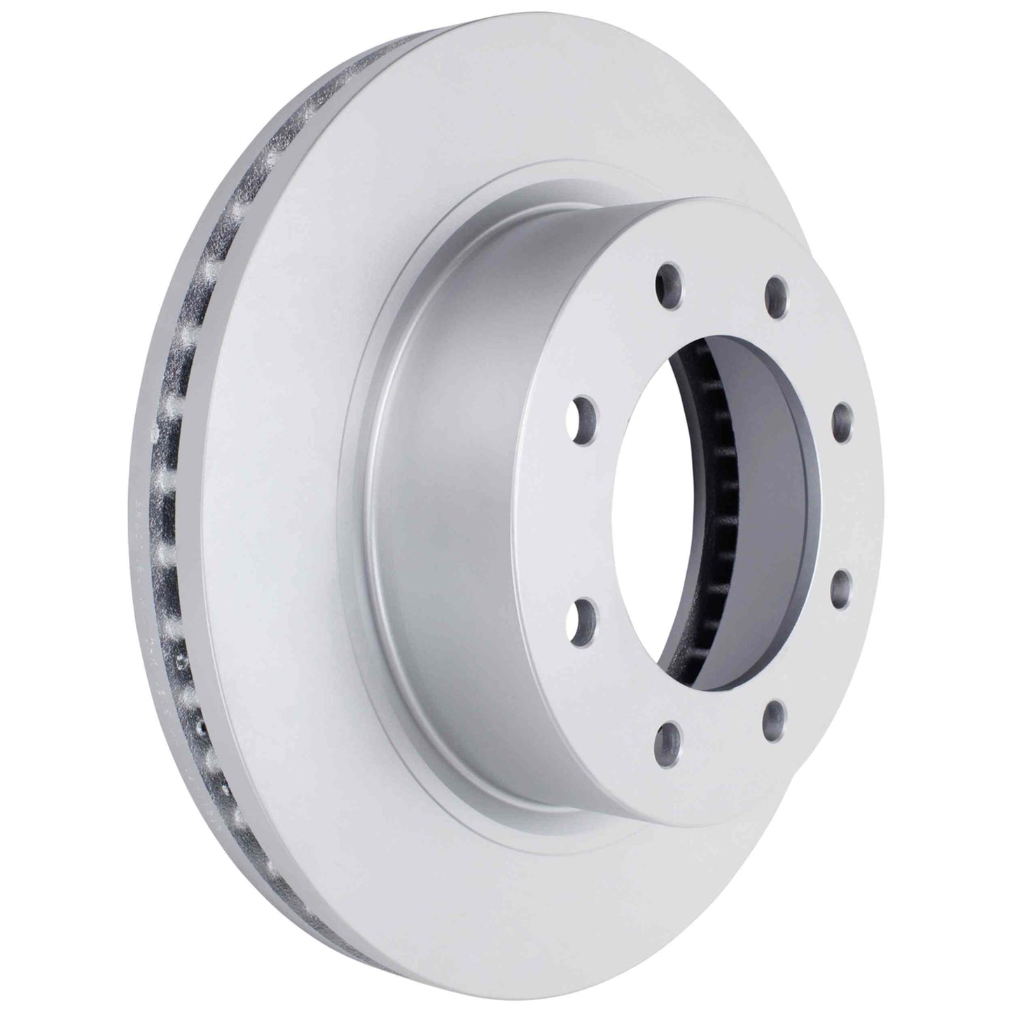 Quality-Built Black Series Brake Rotor BR60119G