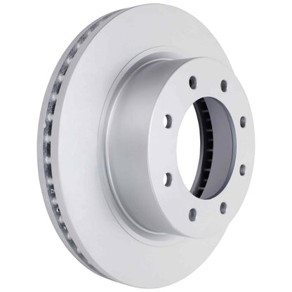 Quality-Built Black Series Brake Rotor BR60119G