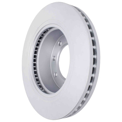 Quality-Built Black Series Brake Rotor BR60119G