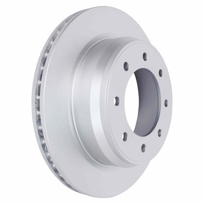 Quality-Built Black Series Brake Rotor BR60120G