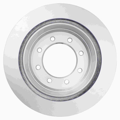 Quality-Built Black Series Brake Rotor BR60120G