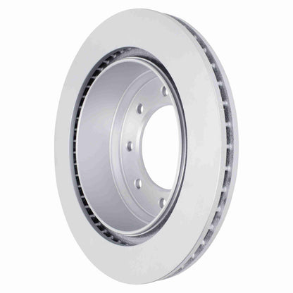 Quality-Built Black Series Brake Rotor BR60120G