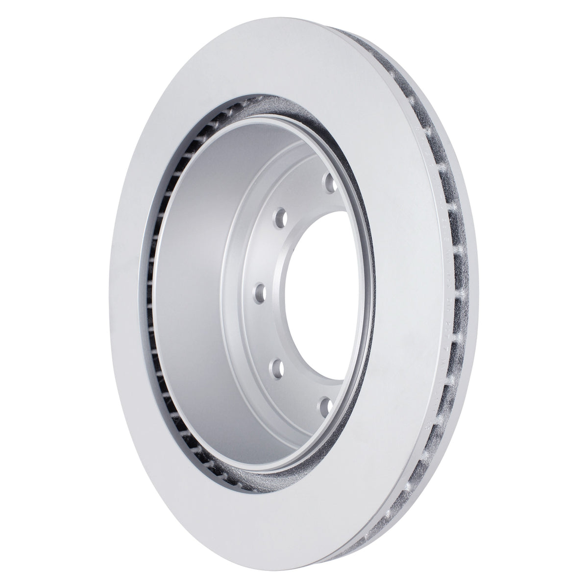 Quality-Built Black Series Brake Rotor BR60120G