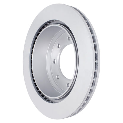 Quality-Built Black Series Brake Rotor BR60120G