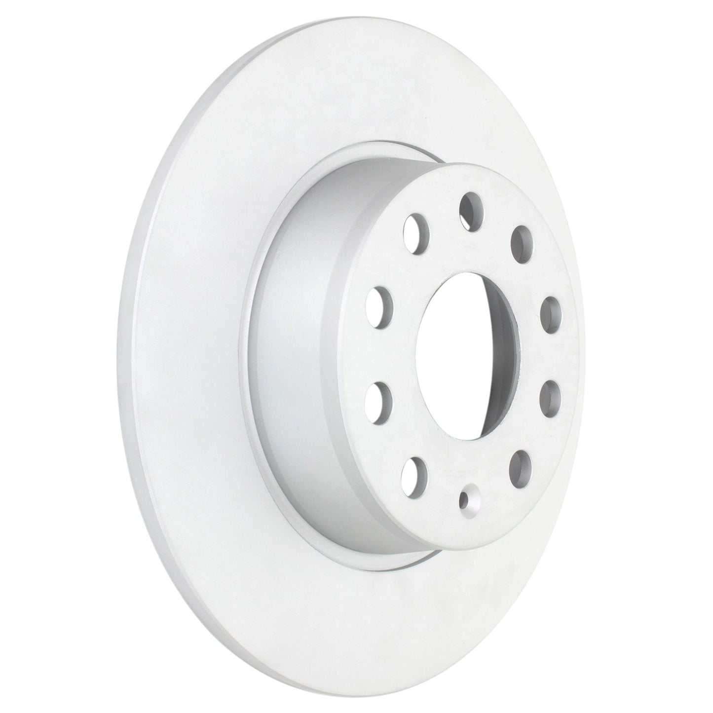 Quality-Built Black Series Brake Rotor BR70002G