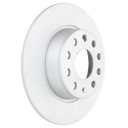 Quality-Built Black Series Brake Rotor BR70002G