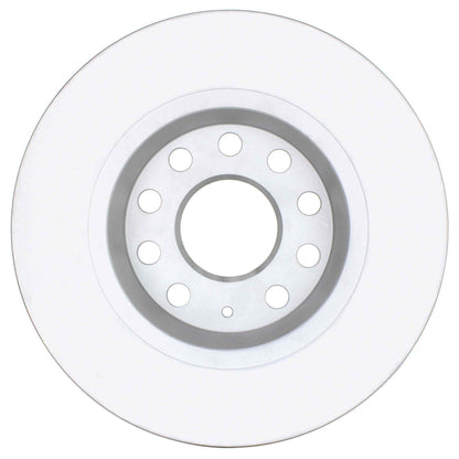 Quality-Built Black Series Brake Rotor BR70002G