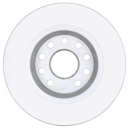 Quality-Built Black Series Brake Rotor BR70002G