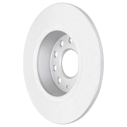 Quality-Built Black Series Brake Rotor BR70002G