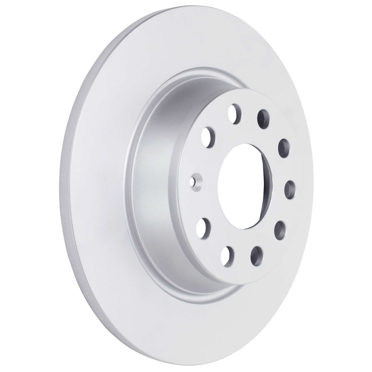 Quality-Built Black Series Brake Rotor BR70004G