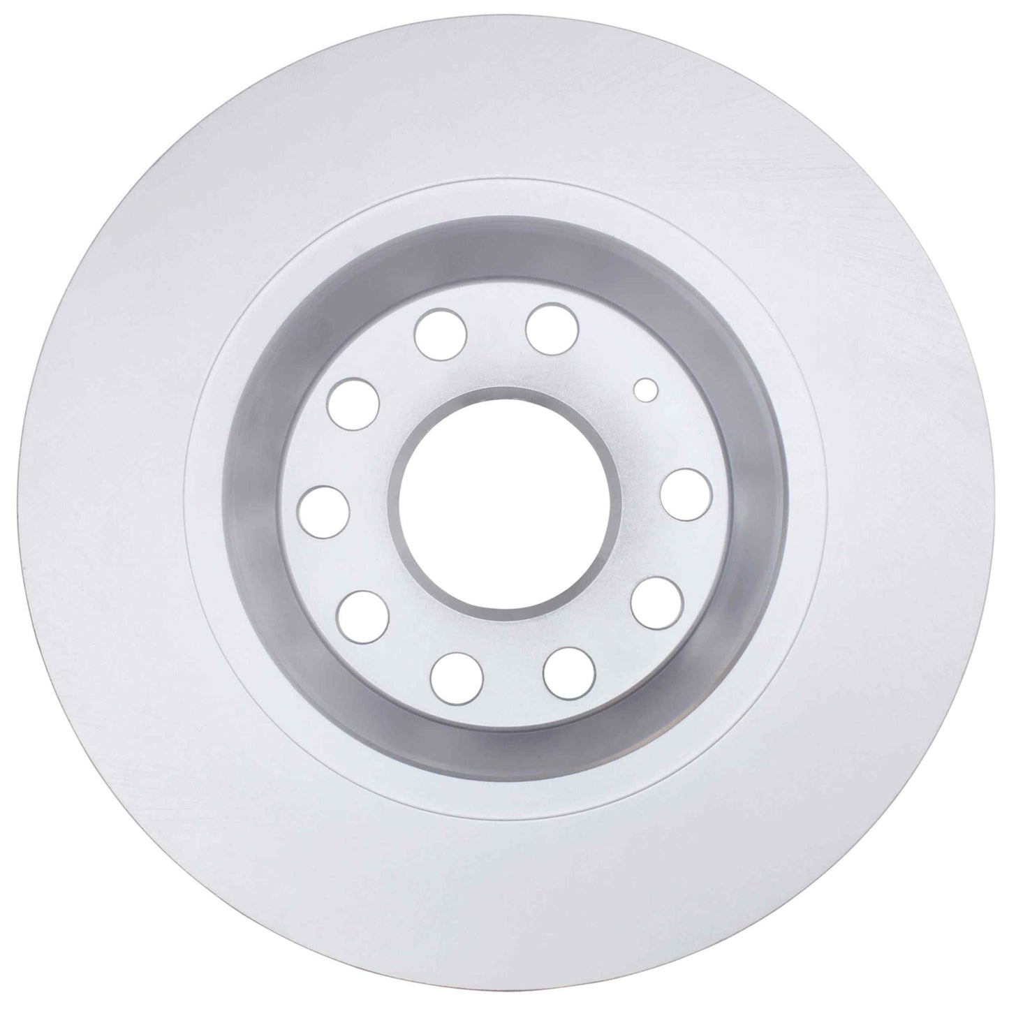 Quality-Built Black Series Brake Rotor BR70004G