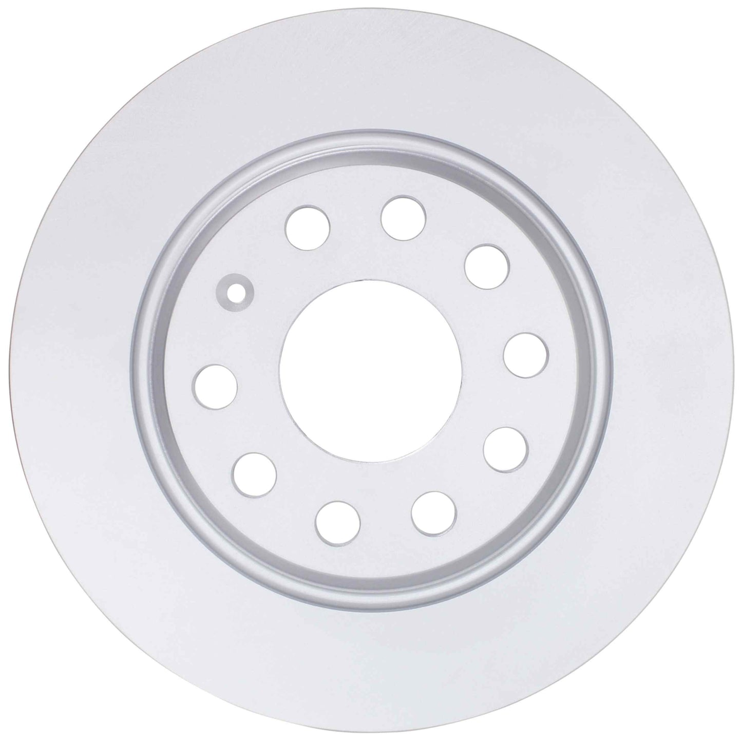 Quality-Built Black Series Brake Rotor BR70004G