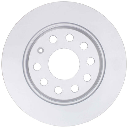 Quality-Built Black Series Brake Rotor BR70004G