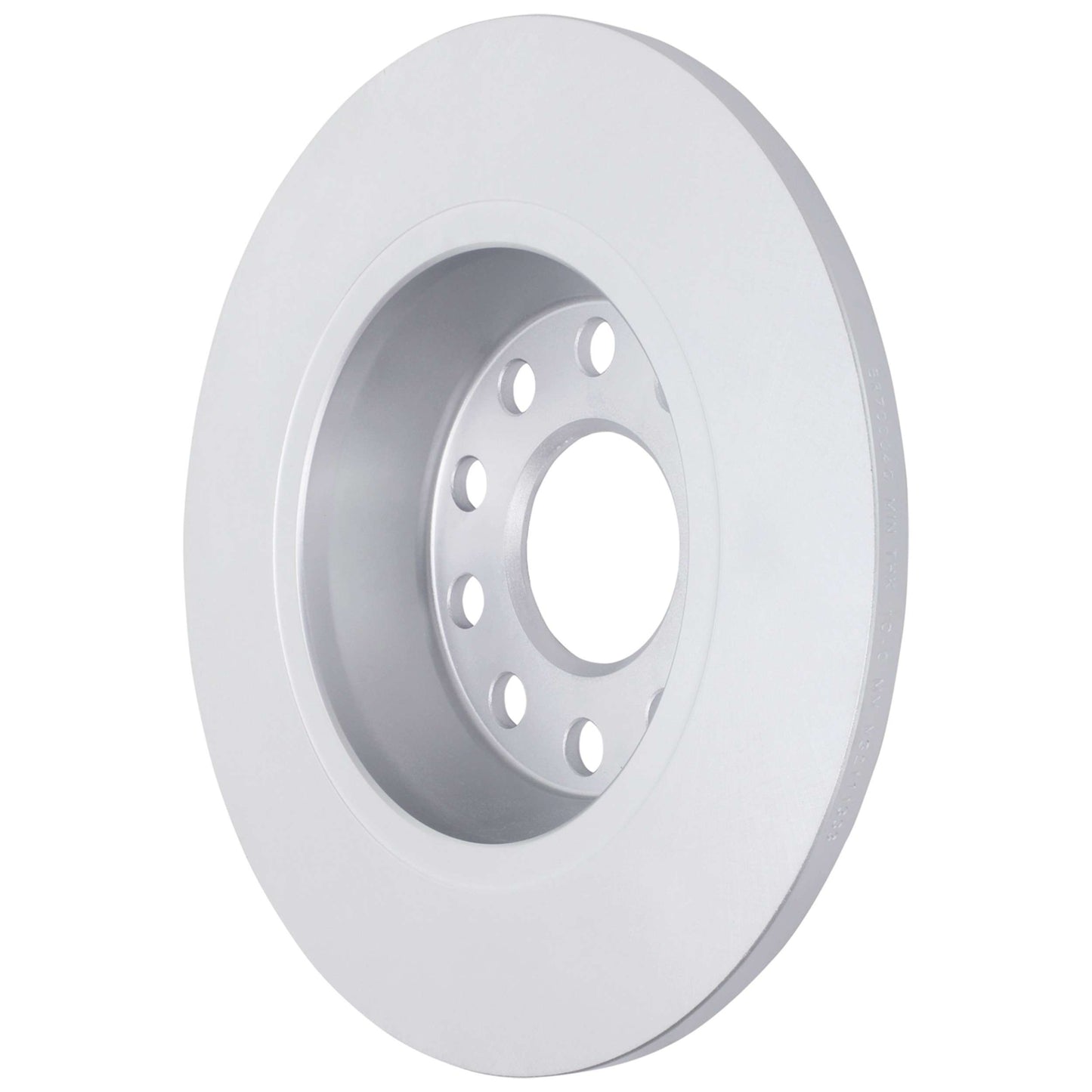 Quality-Built Black Series Brake Rotor BR70004G