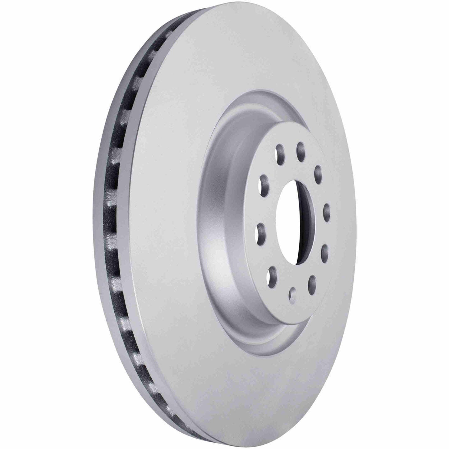 Quality-Built Black Series Brake Rotor BR70005G